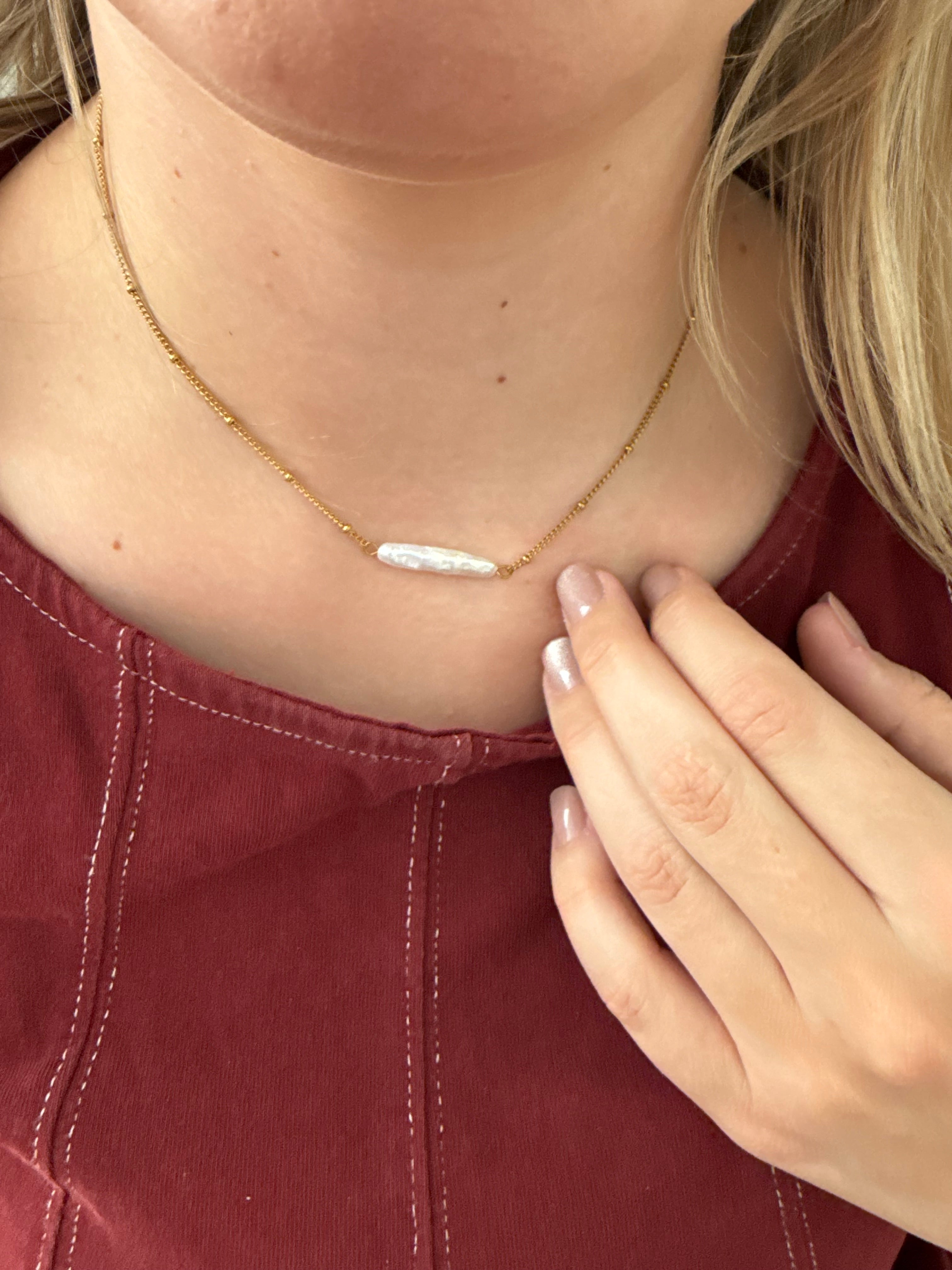 Pearl Jewelry