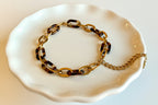 Tatum Leopard Bracelet | Gold