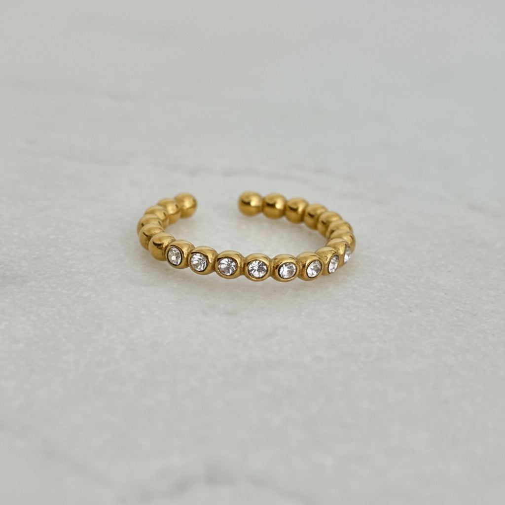 Meredith Ring | Gold