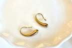 Muriel Drop Earrings | Gold