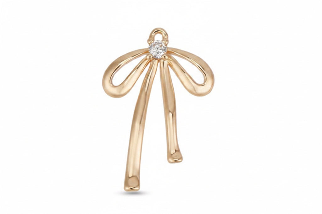 Bow Charm