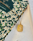 Gables Heart Locket | Gold