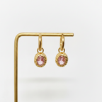 The Lucy Earrings | Gold