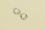 Kit Hoops | Gold & Silver