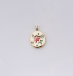 Carry It With You Charm Necklace | Gold