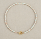 Rory Bead Necklace | Gold