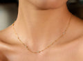 The Livvy Necklace | Gold