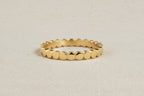 Sweet Pea Ring | Gold