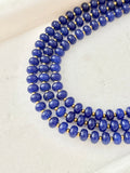 Blue Bird Necklace