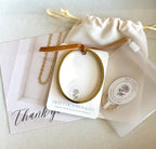 Charlie Bean Bracelet | Gold