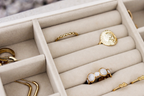 Sweet Solstice Band | Gold