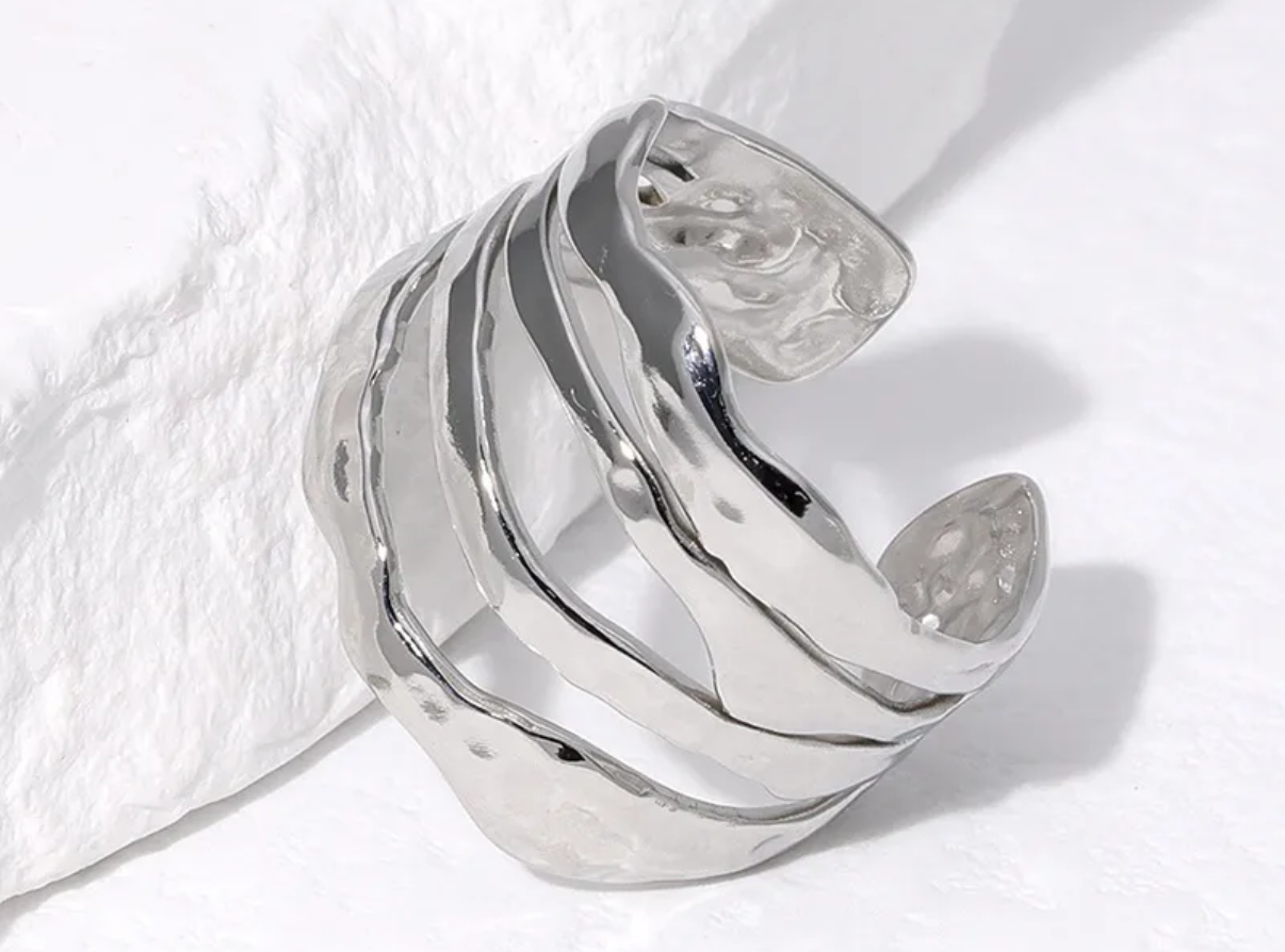 Rachel Lynn Ring | Gold & Silver