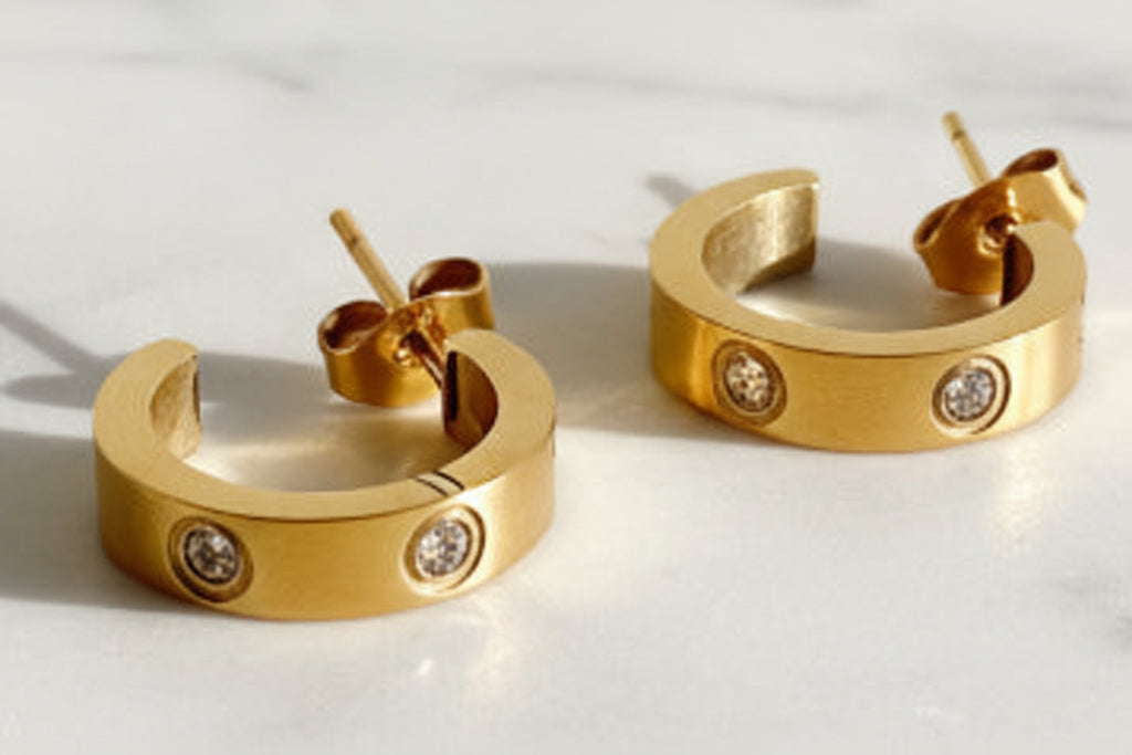 Luna Mood Set | Gold