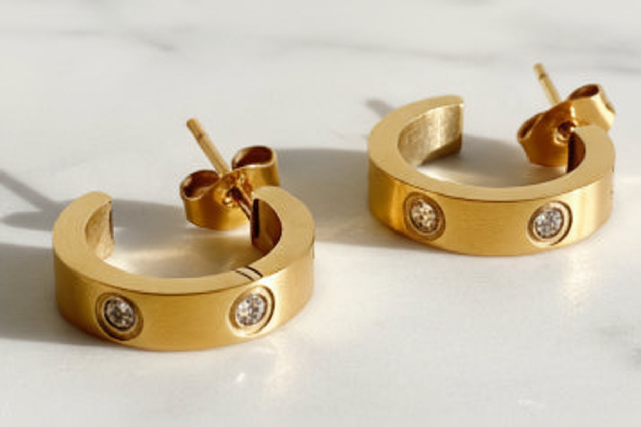 Luna Mood Set | Gold