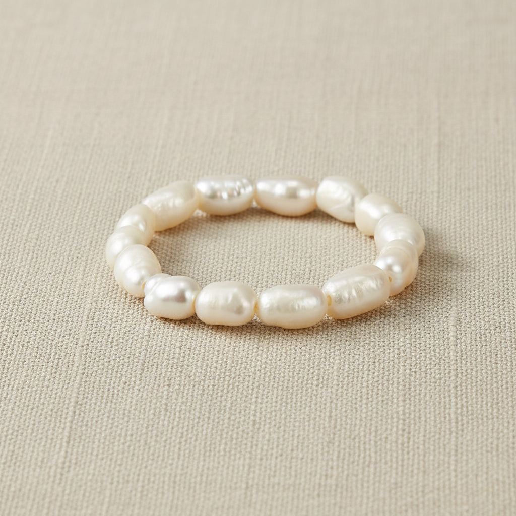 Keepsake Pearl Ring