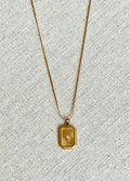 The Elizabeth Necklace | Gold