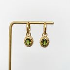 The Lucy Earrings | Gold