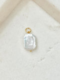 Wild Pearl Charm Pendant