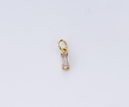 Carry It With You Charm Necklace | Gold