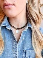 Wild Pearl Charm Pendant