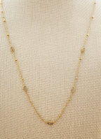 The Livvy Necklace | Gold