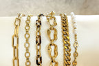 Alice Shell Bracelet | Gold