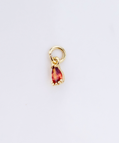 Carry It With You Charm Necklace | Gold