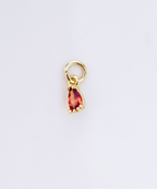 Carry It With You Charm Necklace | Gold