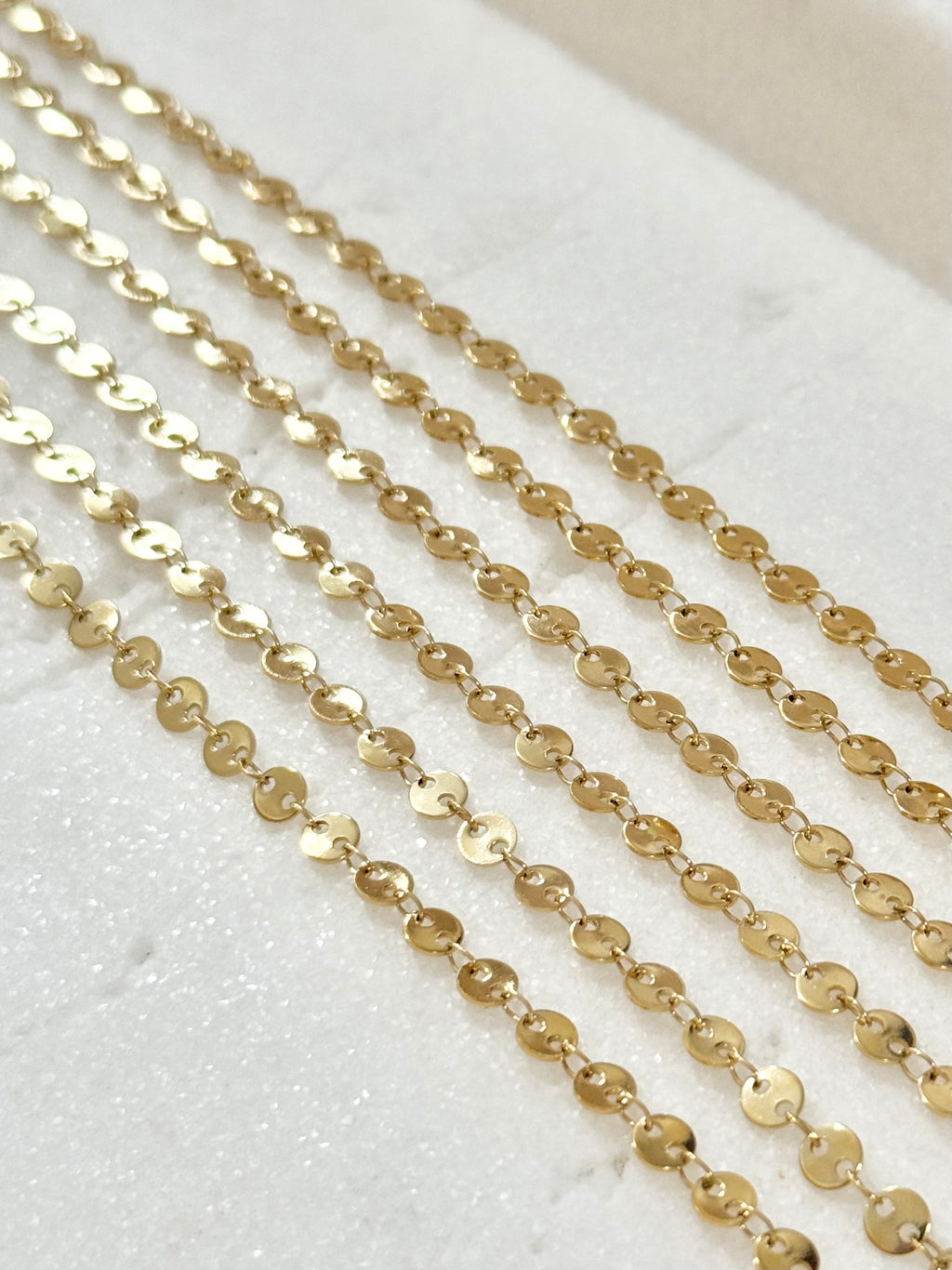 Little Darling Necklace / Gold