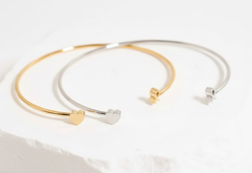 The Hope Bracelet | Gold & Silver