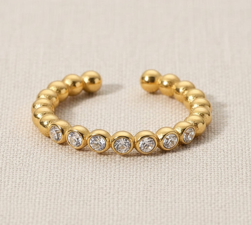 Meredith Ring | Gold