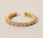 Meredith Ring | Gold
