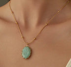 The Cove Necklace | Gold