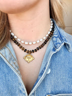 Fable Necklace | Dragonfly or Butterfly