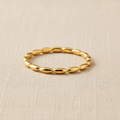 Sweet Solstice Band | Gold