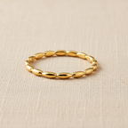 Sweet Solstice Band | Gold
