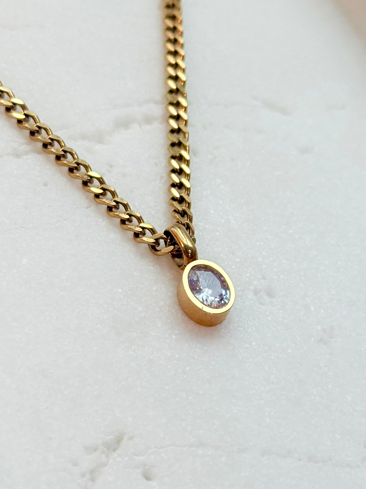 The Owen’s Necklace