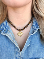 Fable Necklace | Dragonfly or Butterfly