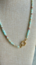 Rory Bead Necklace | Gold