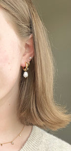 Dolly Lou Studs | Gold