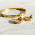 Luna Mood Set | Gold