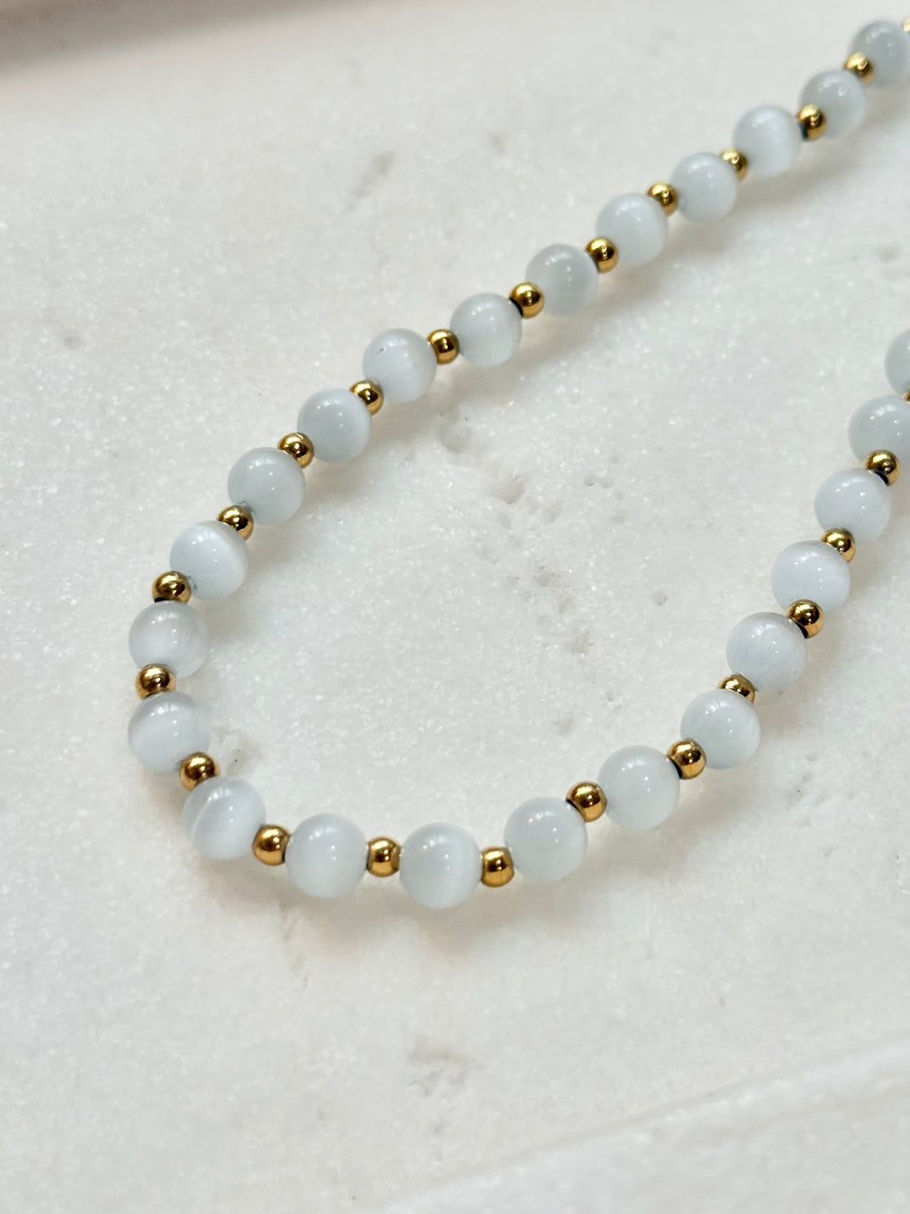 Gilly Opal Necklace
