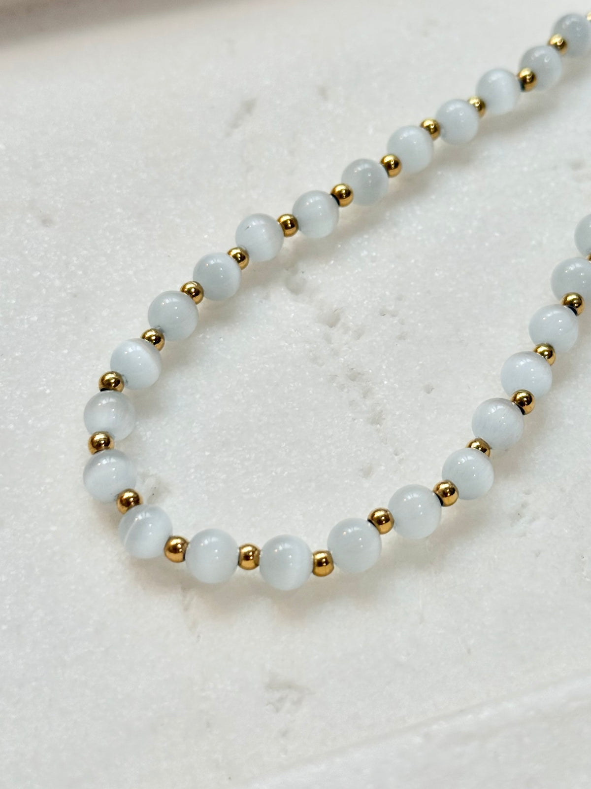 Gilly Opal Necklace