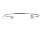 The Hope Bracelet | Gold & Silver