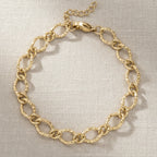The Marina Bracelet | Gold