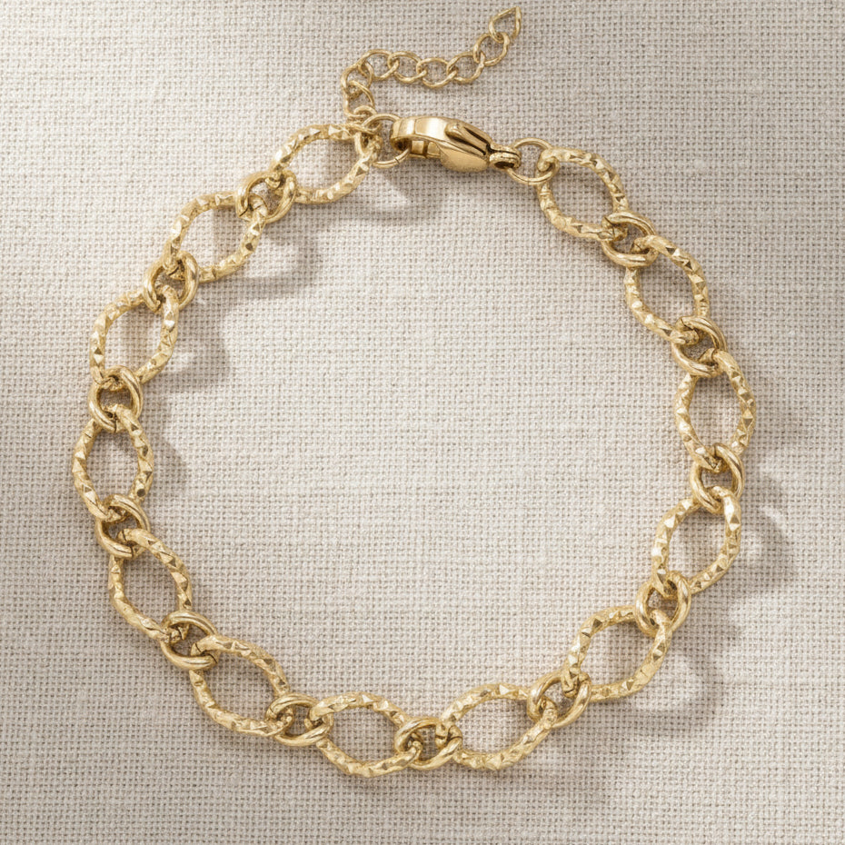 The Marina Bracelet | Gold