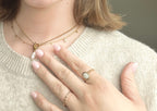 Shirley Heirloom Ring | Gold