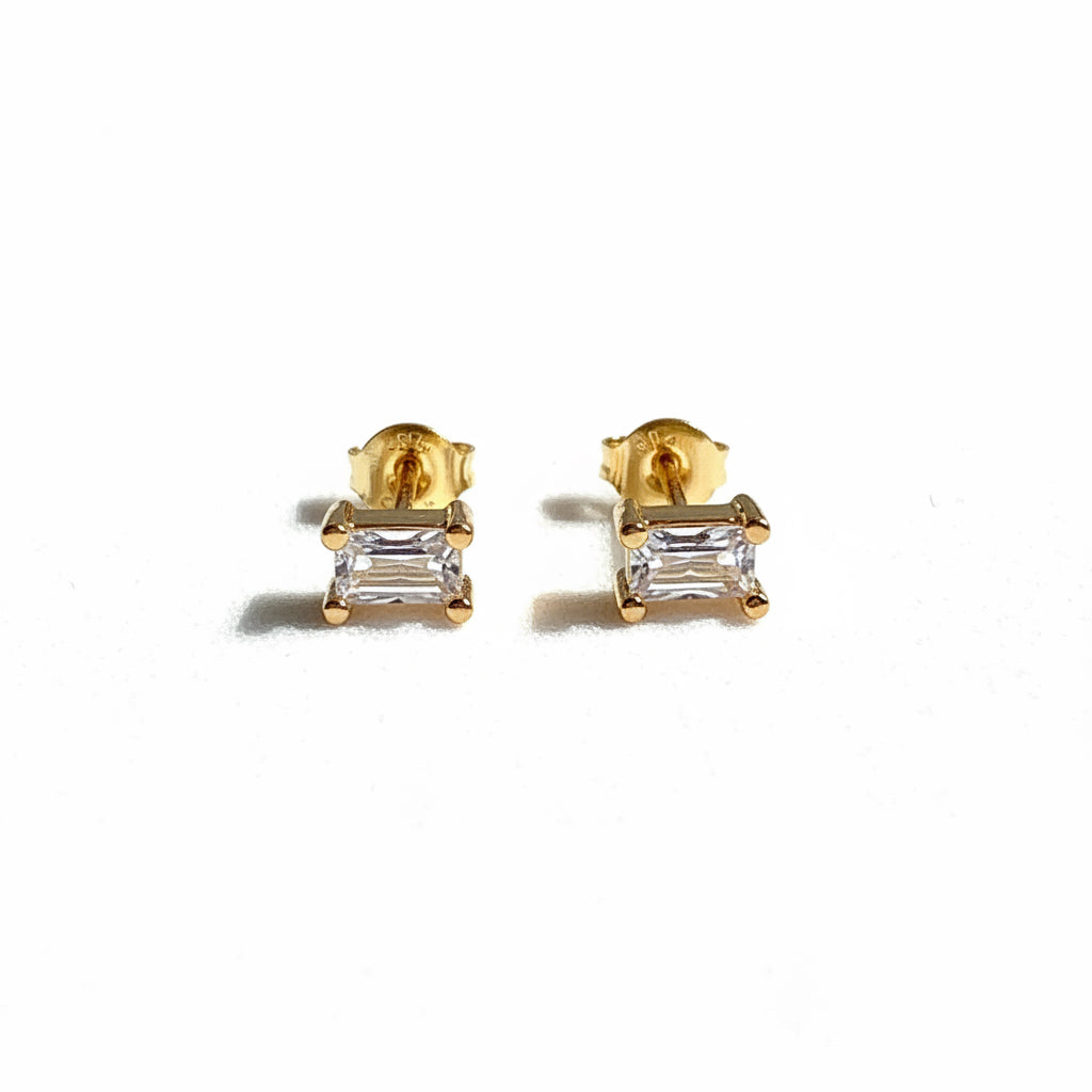 Lydia Baguettes | Gold & Silver