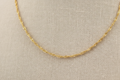 Mattie Singapore Necklace | Gold