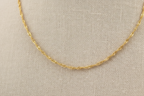 Mattie Singapore Necklace | Gold